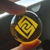 Genshin Elements Crystal Ball Night Light USB Lamp Birthday Gift Game Room Decor