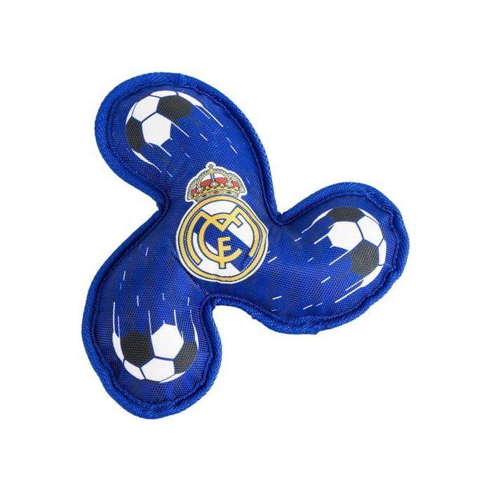 Jucărie pentru Câine - CERDÁ LIFE'S LITTLE MOMENTS - Real Madrid - TPR Rezistent - Licență Oficială