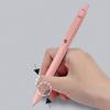 Sencoo Blue Gel Quick Dry Ink Fine Retractable Rollerball Smooth Writing Cute Pens for Gift Pens Pens, Pens, 5-Pack, Point, Pen, 0.5mm, Pens, School,