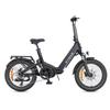 ENGWE L20 3.0 PRO Electric Bicycle Adult 250W Motor 48V15AH Battery 20" Fat Tires Electric Bike