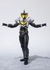 TAMASHII NATIONS S.H.Figuarts Kamen Rider Build Night Rogue Approximately 150mm ABS&PVC Painted Movable Figure