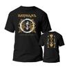 2025 Patriarkh Graphic Cotton T Shirt Women Summer Short Sleeve Men T-shirt Fashion Brand Luxury Casual Vintage Retro Daily Tee