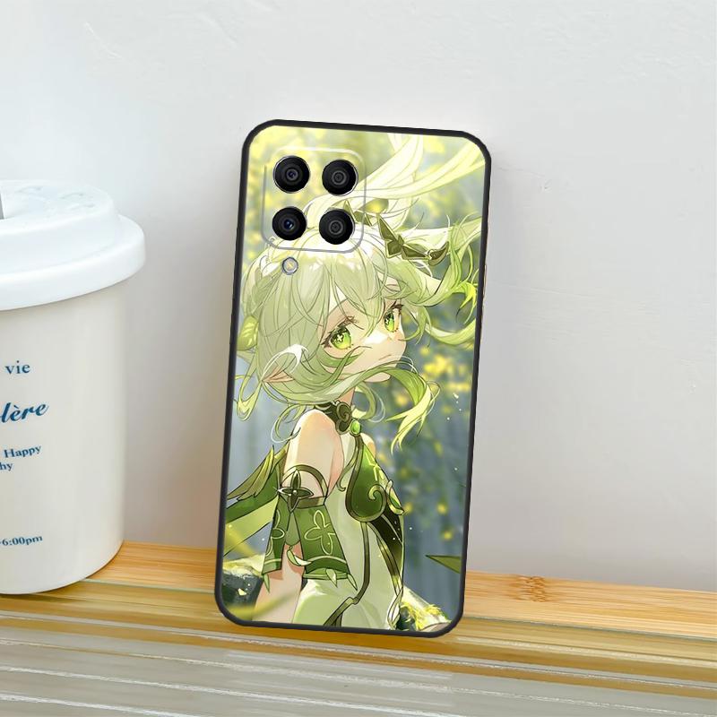 Genshin Impact Case For Samsung Galaxy M52 M32 M12 M16 M14 M54 M13 M33 M53 M56 M36 M31 M11 M35 M55 M15 M06