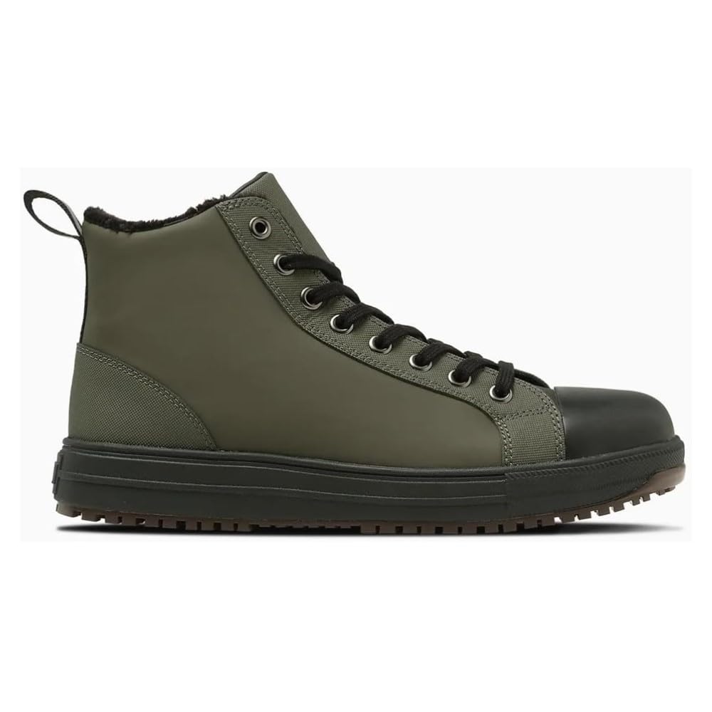 Safety Shoes Work Shoes Protective Shoes All Star PS WG II HI Olive Cm [Converse] 26.5