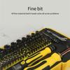 AEE4-70-In-1 Screwdriver Tool Set Household Disassembly Telecommunications Special Sleeve Combination Sleeve Easy Install Easy T