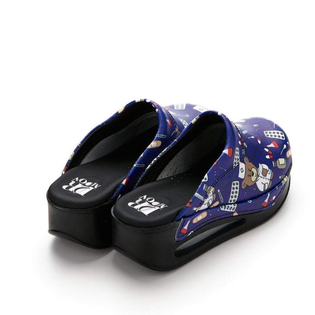 Ortopedyczne chodaki medyczne damskie - antypoślizgowe, wygodne