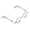 1/6 Round Frame Galsses Eyewear for BJD SD LUT DOD LATIDOLL Dolls