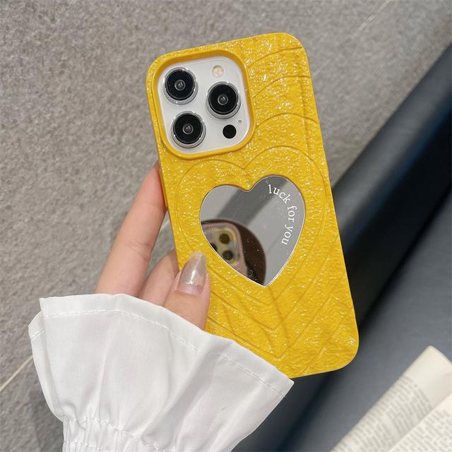 Husă moale pentru telefon cu oglindă de machiaj, cu oglindă de machiaj, de lux, pentru Iphone 14 13 12 Pro Max 11, drăguță, simplă, elegantă, antișoc