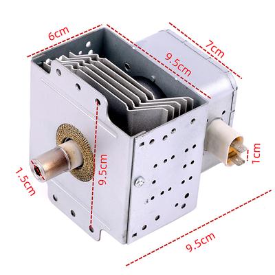 Mikrovlnná trouba Magnetron 2M219J Kompatibilní s mikrovlnnými díly Midea 519J