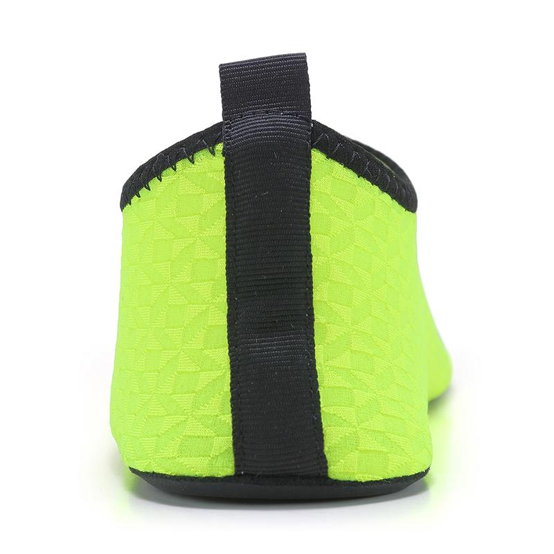 Summer men's and women's barefoot shoes ultra light and soft bottom water shoes unisex beach water shoes yoga shoes