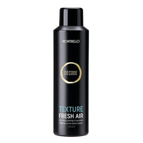 Montibello Decode Texture Dry Shampoo 200ml