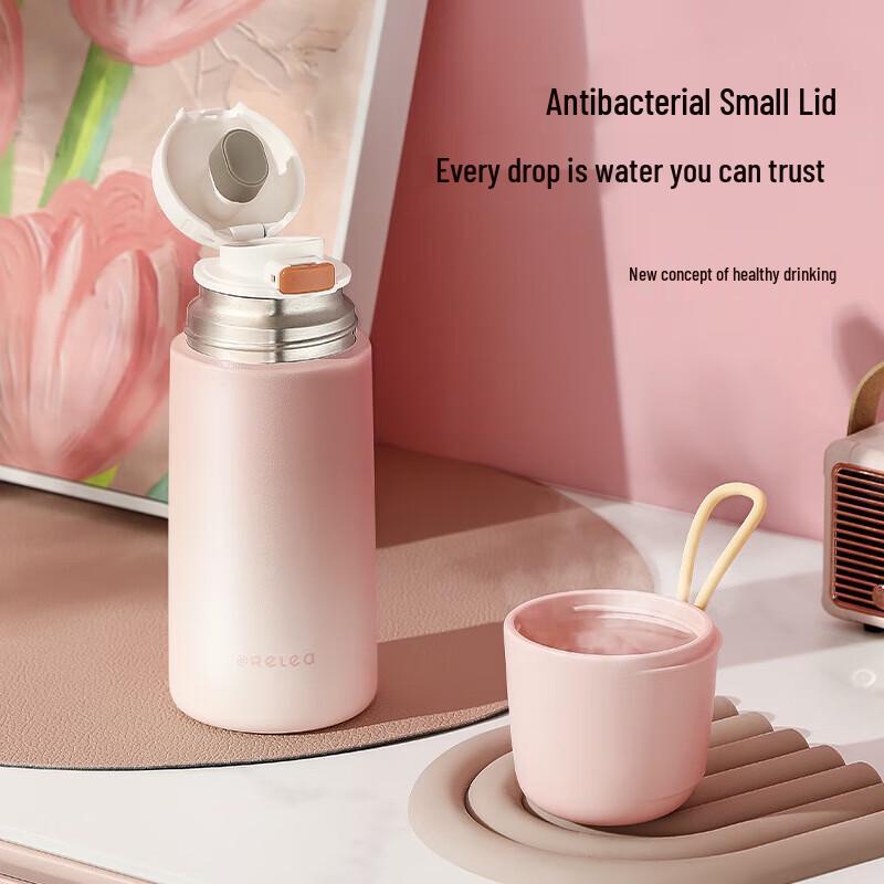 RELEA 316L Stainless Steel Insulated Water Bottle