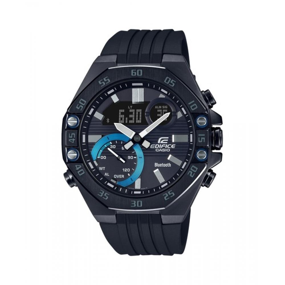 

Модель связи со смартфоном EDIFICE CASIO ECB 10YPB 1AJF Edifice
