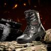 Fashion actical Military Boots Large Size Waterproof Breathable Field Boots Tactical Bag War Russia Battle Boots Home Direct Supply