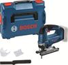 Аккумуляторный электролобзик Bosch GST 18V-125 B