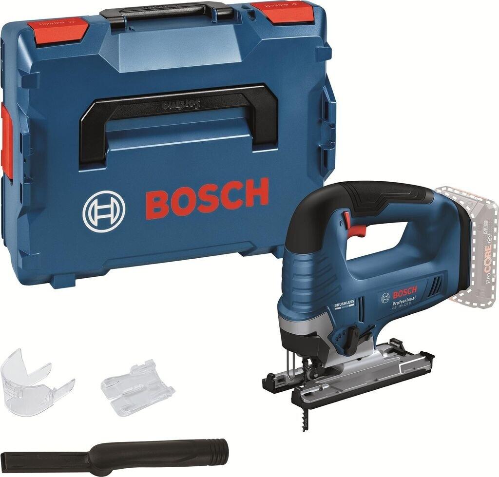 Аккумуляторный электролобзик Bosch GST 18V-125 B