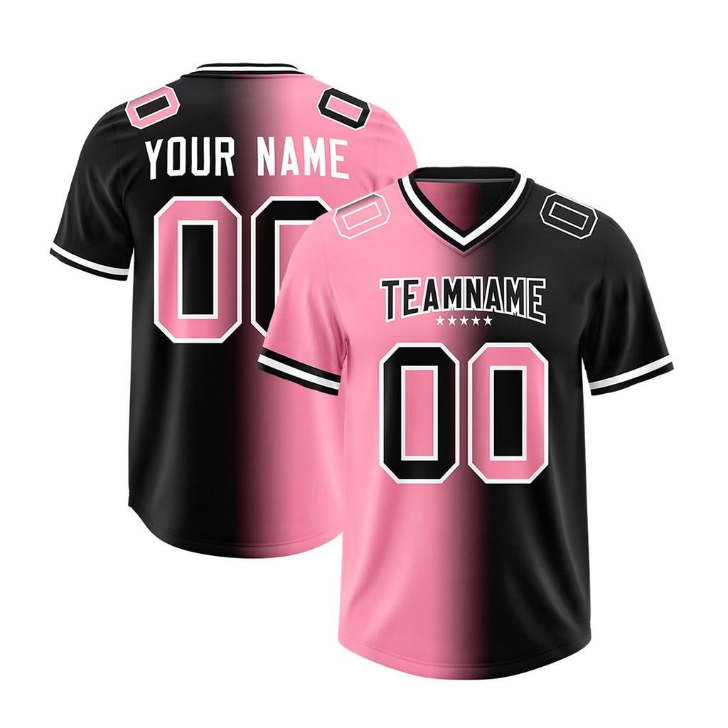 Vêtements de Sport de Rugby Personnalisés pour Hommes Femmes - Uniforme d'Équipe Personnalisé pour l'Entraînement et les Matchs de Rugby