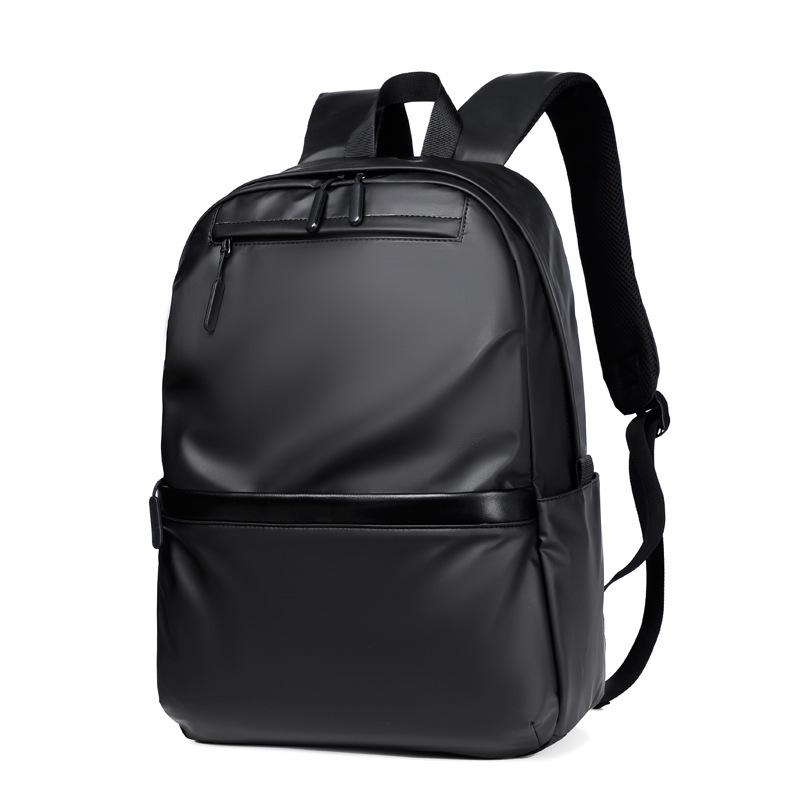Men's High-End Large-Capacity Travel Backpack with Laptop Compartment