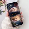Modische Malerei Hülle Für OPPO Reno6 Z CPH2237 Weiche Silikon TPU Handyhüllen Für Oppo Reno 6Z 5G Rückseiten Stoßfänger
