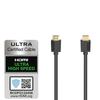 Garso ir vaizdo priedai – HDMI kabeliai ir adapteriai