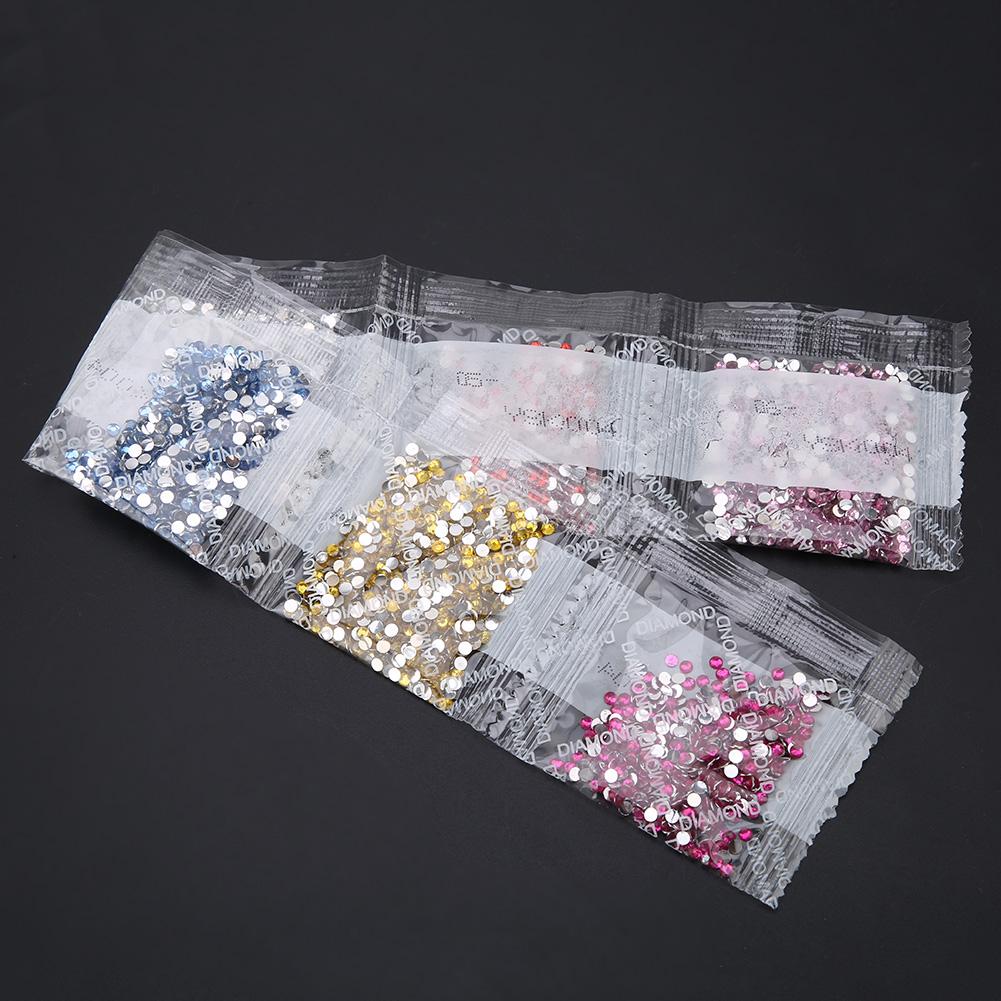 Heart Shaped Key Chain DIY Decoration Resin Drill Diamond Painting Keyring Gift Home Decor