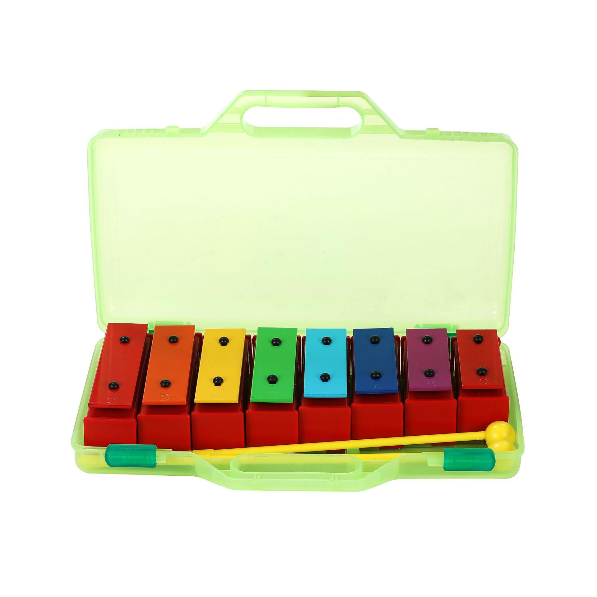 

Colorful Eight-Tone Xylophone for Early Education - Children s Percussion Instrument for School & Kindergarten