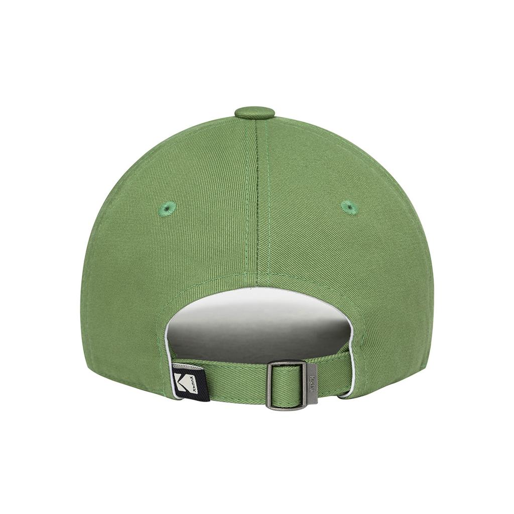 KODAK Signature Fit Color Plus Ball Cap Khaki