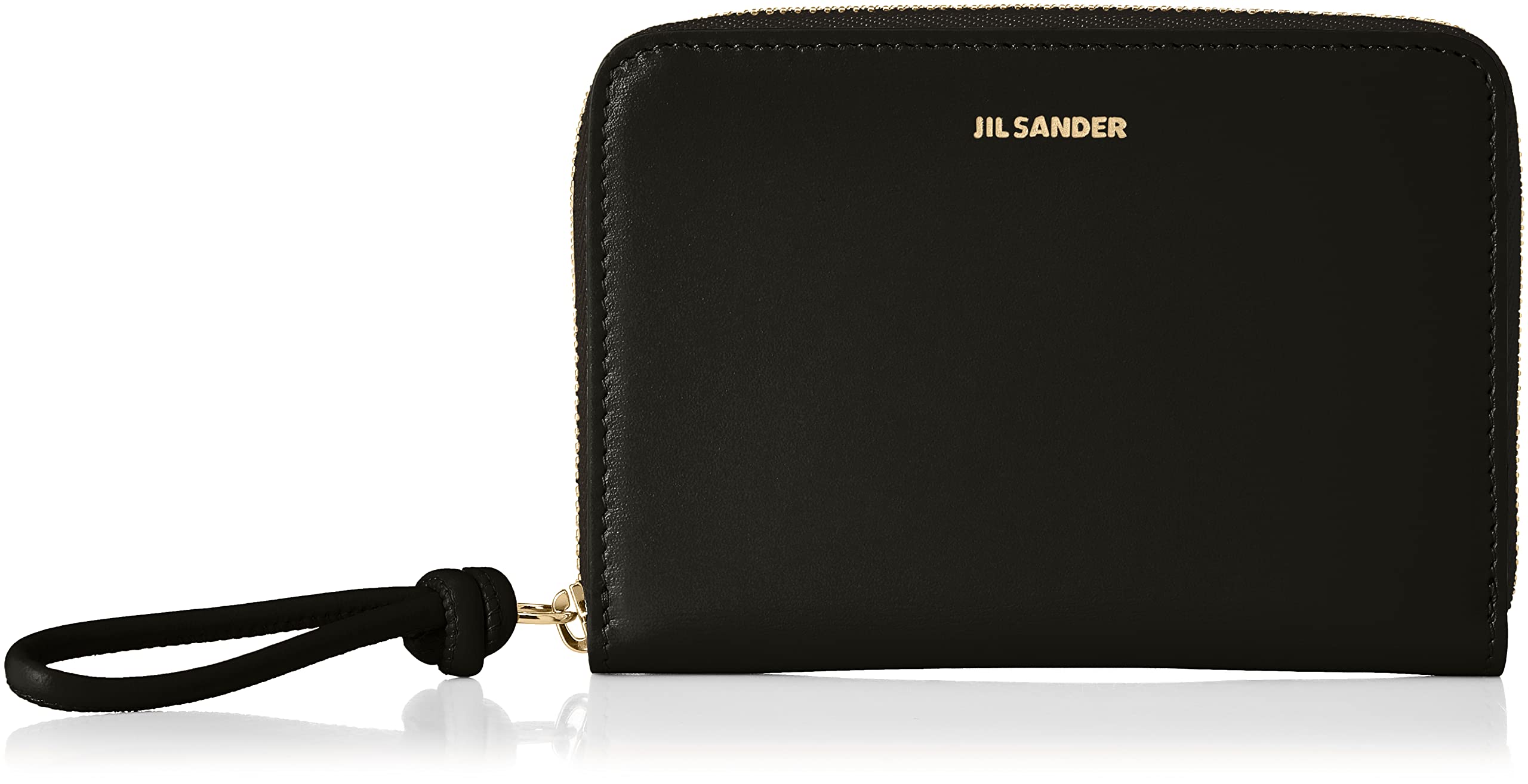 

Bifold Wallet J07UI0006P4841 Black [Jil Sander] Women s [Item]
