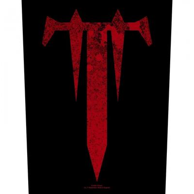 Trivium Logo T Patch