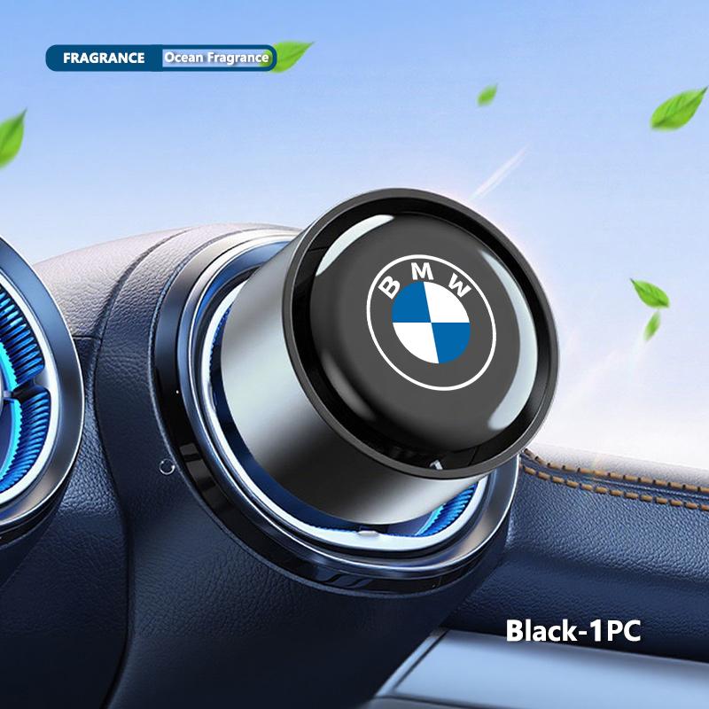 AAAXG1 Car Air Outlet Aromatherapy Solid Fragrance For BMW M Performance Alpina M3 M5 M6 X1 X3 X4 X5 G20
