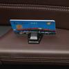 Auto Fastener Card Bill Holder Mount Portable Car Parking Card Clamp Desktop Stand Vehicle Card Fixed Holder Clips