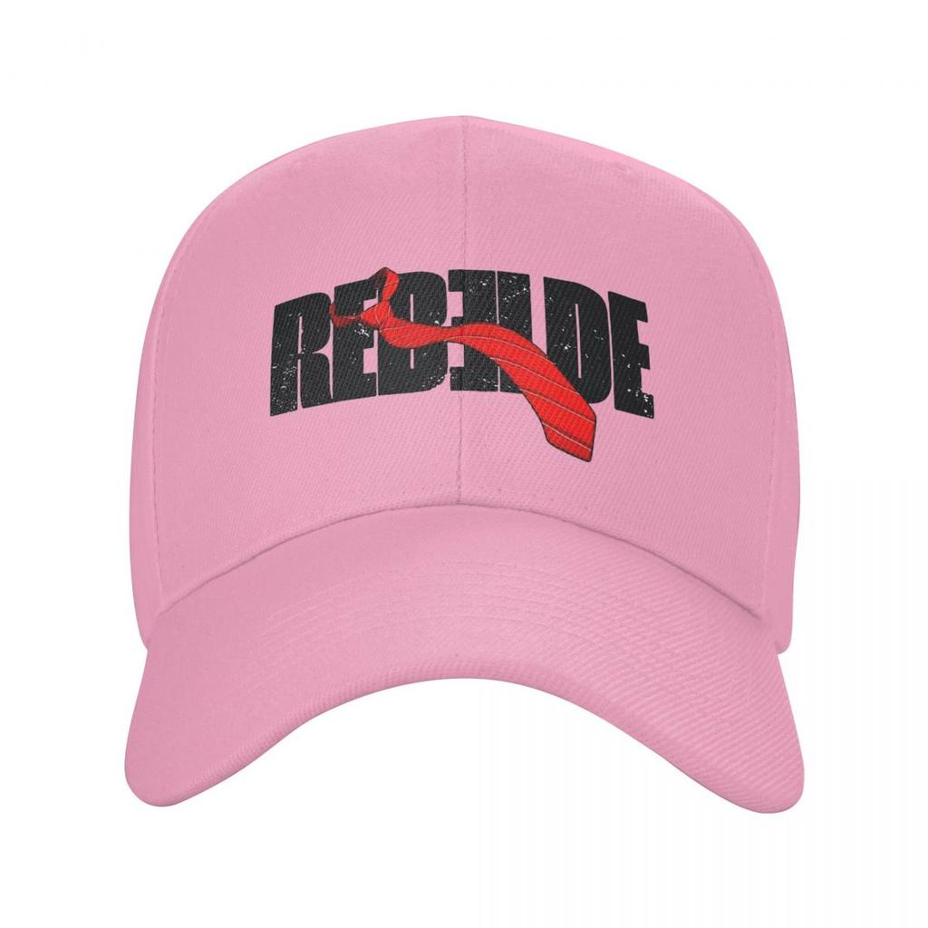 Casquette Logo Rebelde Way Mode Décontractée Casquettes de Baseball Chapeau Réglable Hip Hop Été Unisexe Casquettes de Baseball