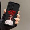 Singer L-Lana Del Rey Phone Case For VIVO Y400 Y03 Y17S Y19S Y20 Y21 Y22S Y28 Y35 Y36 Y38 Y39 Y50 Y51 Y72 Y75 Y78 Y93 Y100 Cover
