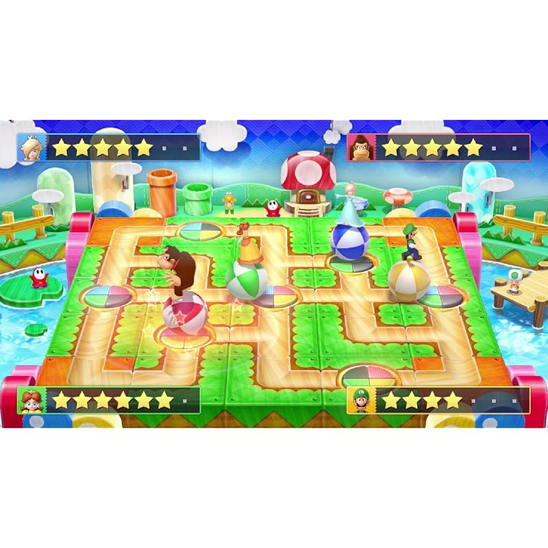 Mario Party 10 Amiibo-Set