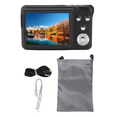 4K 64MP HD Digital Camera 2.8 Inch Screen Autofocus 20X Zoom Multifunction Portable Retro Digital