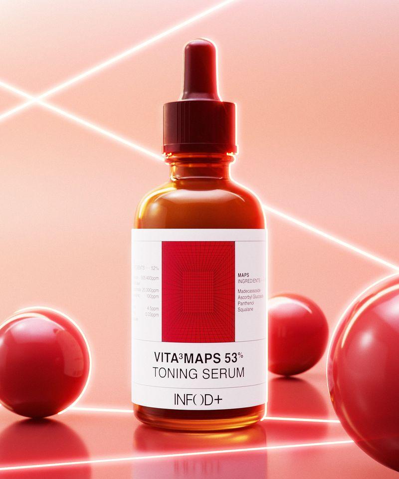VitaMaps 53 Toning Serum