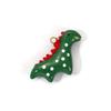1 Piece 304 Stainless Steel Charms 18K Gold Plated Enamel Dinosaur Animal Frog Pendant For DIY Necklace Bracelet Jewelry Making