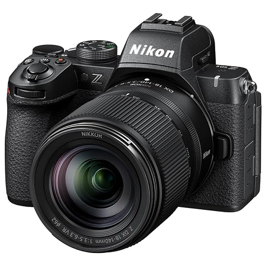 Nikon Mirrorless Camera Z50II 18-140 VR
