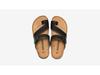 Men's Korean Style Cork Slip-On Sandals - Casual Summer Beach Flip Flops.
