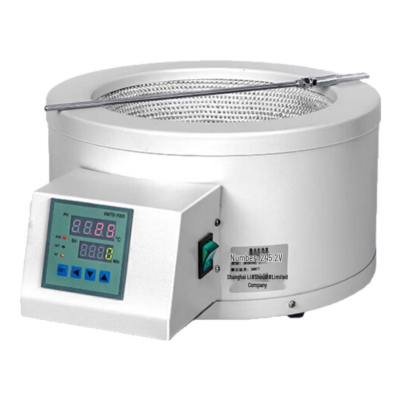 LICHEN Digital Thermostatic Magnetic Stirring Heating Mantle