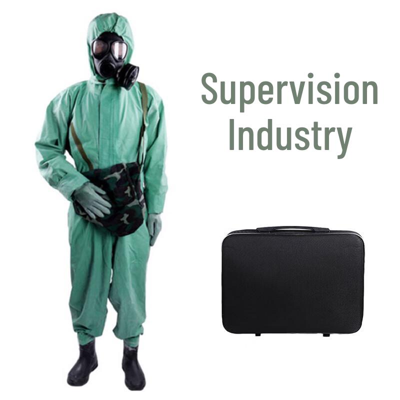 Antivirus Protective Suit Kit