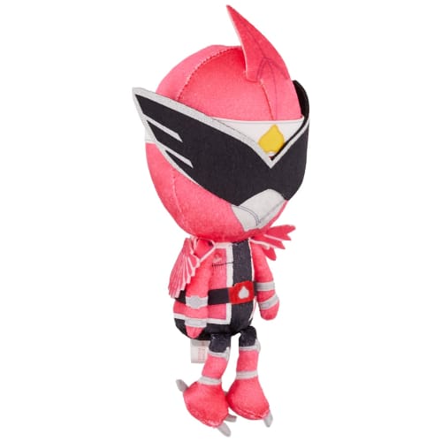 Sentai Hero Plush Toy Series Bustaro Sentai Don Brothers Kiji Brother