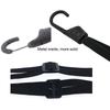 60/90CM Motorcycle Helmet Straps Hook Luggage Retractable Rope Net Strap Motor Fixed Elastic Luggage Helmet Accessories E1V0