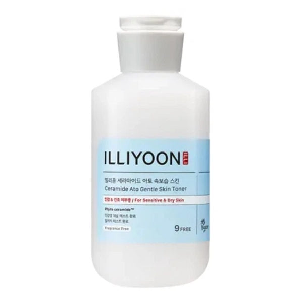 ILLIYOON Ceramide Ato Gentle Skin Toner - 250ml