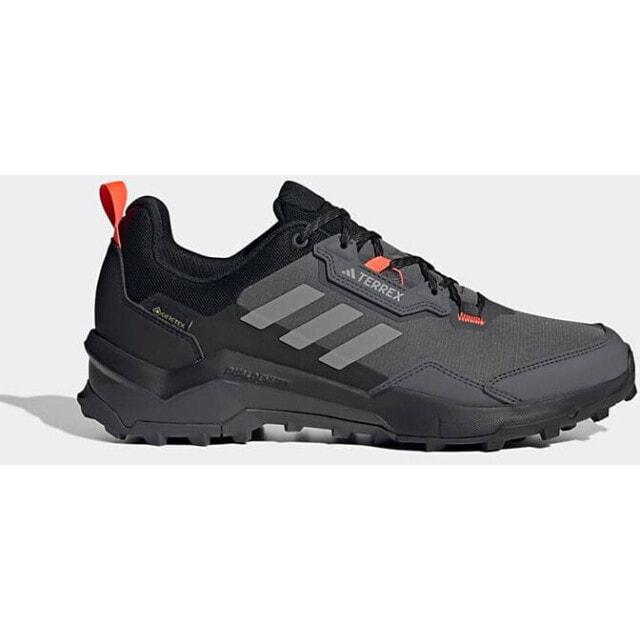 

Adidas Outdoor Terrex кроссовки серые