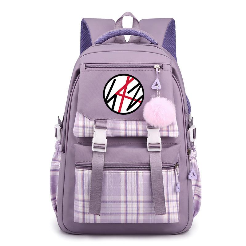 Koreanische Version von niedlichem Mädchenrucksack, Grund- und Sekundarschulschultasche, hochwertiger Mädchenrucksack