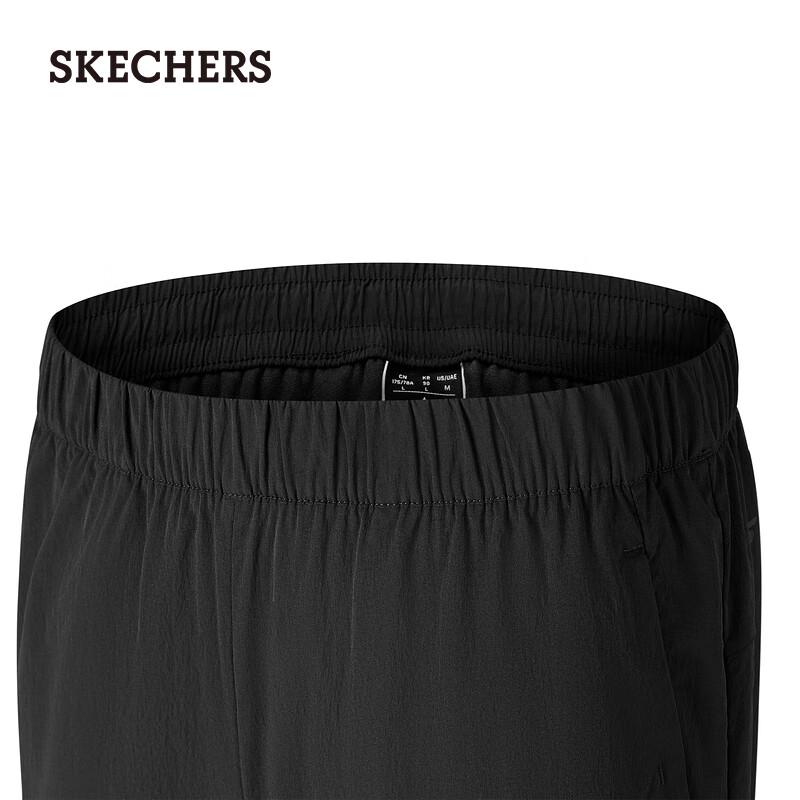 Skechers Unisex Woven Fleece-Lined Long Pants