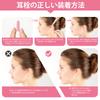 EARS SECRET 25 Pairs Super Mini Earplugs for 32dB Noise Fits Small Ear Great for Restful and Airplanes Sleeping, Painless, Soundproof, Reduction,