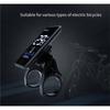 Bicicletă Electrică de Munte NC-81F Modificare Afișaj LCD Panou Instrumente Tabel Cod Electric Electric