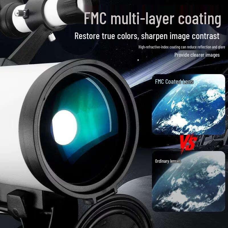 Junrong 80mm High-Power Astronomical Telescope